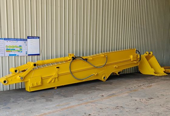 Q355B Koparka Teleskopowa Ramię przesuwna dla SH210 SH260 Komatsu PC350