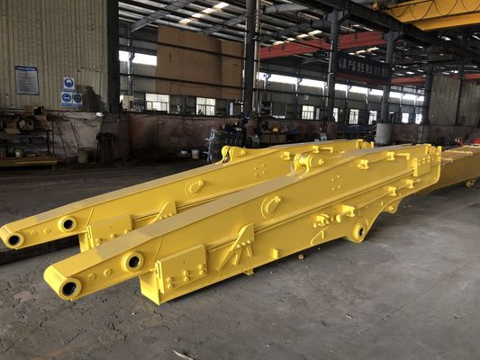 Q355B Koparka Teleskopowa Ramię przesuwna dla SH210 SH260 Komatsu PC350