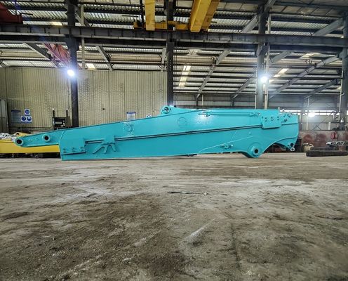 Ekskawator długa ręka Ekskawator przesuwny długa ręka 12m 16m dla ZX490
