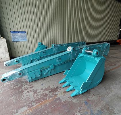 Ramię z przesuwaną łomką koparki do głębszego kopania dla kotów Hitachi Komatsu Kato
