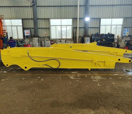Q355B Hydraulic Excavator Sliding Arm, Digger Long Arm Do fundamentów do kopalni