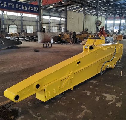 Q355B Hydraulic Excavator Sliding Arm, Digger Long Arm Do fundamentów do kopalni