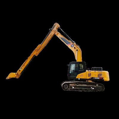 Q355B Hydraulic Excavator Sliding Arm, Digger Long Arm Do fundamentów do kopalni