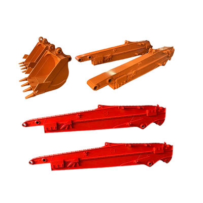 Q355B Hydraulic Excavator Sliding Arm, Digger Long Arm Do fundamentów do kopalni