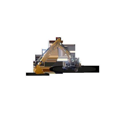 Q355B Hydraulic Excavator Sliding Arm, Digger Long Arm Do fundamentów do kopalni
