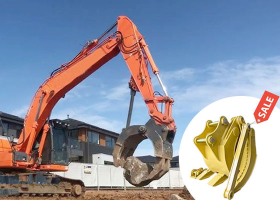 Większa żywotność mechaniczny uchwyt dla kotów HITACHI KOMATSU koparki