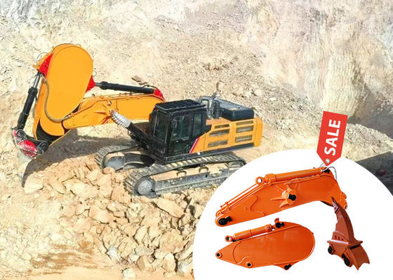 Q355B Ekskawator Ramię Koparz Wykopaliarz Wykopaliarz Do Kopalni / Budownictwa