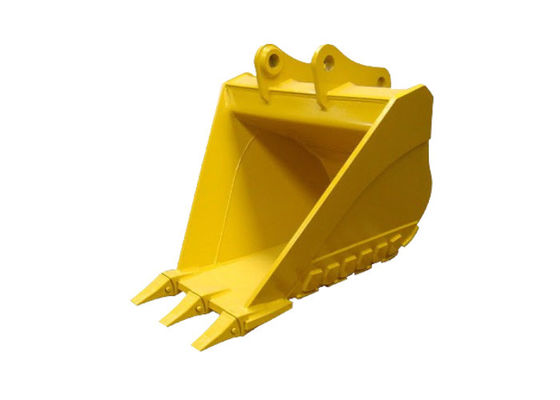 Q355B 20tonowa koparka wiadro V wiadro trapezoidalny w kształcie V dla PC210 PC200