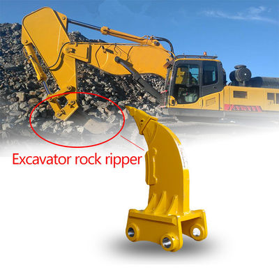 Zainstalowane urządzenie do kopalni Hydraulic Rock Ripper Heavy Duty dla Hitachi