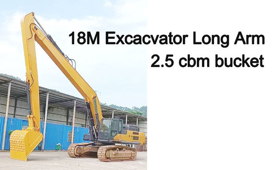 Q690D Długotrwałe przymocowania do koparki w CAT SANY HITACHI KOMATSU ZOOMLION