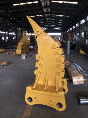 Ciężki grabarz skały rozrywacz grabarz rozrywacz przymocowanie do JCB Case Sany
