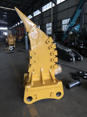Ciężki grabarz skały rozrywacz grabarz rozrywacz przymocowanie do JCB Case Sany