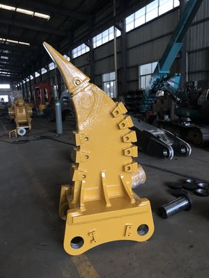 Ciężki grabarz skały rozrywacz grabarz rozrywacz przymocowanie do JCB Case Sany