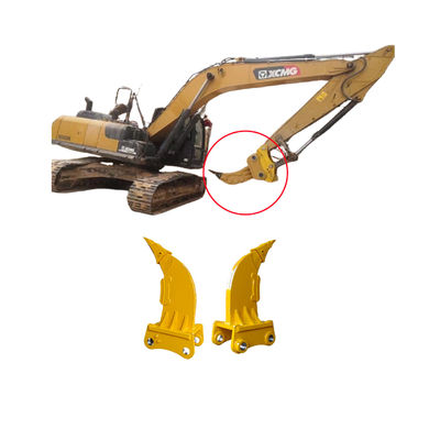 Robust Design Excavator Ripper Do Ciężkiej Glebie Twarda Ziemia Wibracja I Górnictwo
