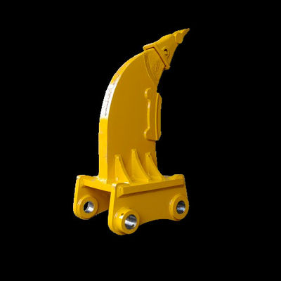 Robust Design Excavator Ripper Do Ciężkiej Glebie Twarda Ziemia Wibracja I Górnictwo