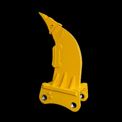 Robust Design Excavator Ripper Do Ciężkiej Glebie Twarda Ziemia Wibracja I Górnictwo