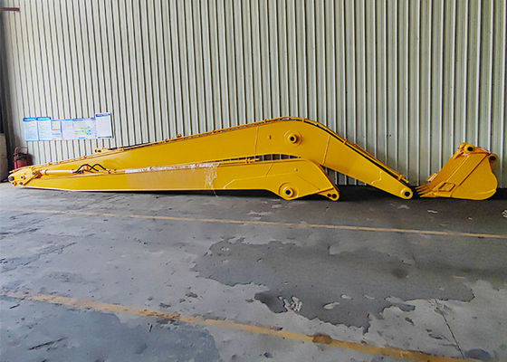 Ekskawator z wiadrem na rzekę z 20 tonami Ekskawator dla Komatsu Hitachi