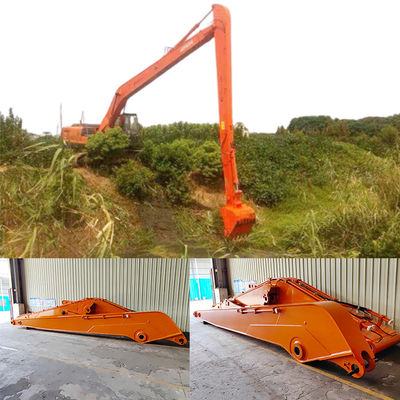 6m 6-10 ton Excavator Long Boom dla kota HITACHI KOMATSU