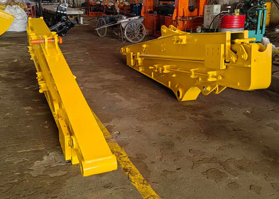 CAT HITACHI KOMATSU SANY ZOOMLION Rozciągający się grabarz