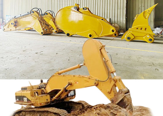 Wykopaliska do wydobycia skał z twardym piaskiem do wykopalisk dla kotów jcb komatsu