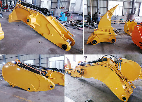 Wykopaliska do wydobycia skał z twardym piaskiem do wykopalisk dla kotów jcb komatsu