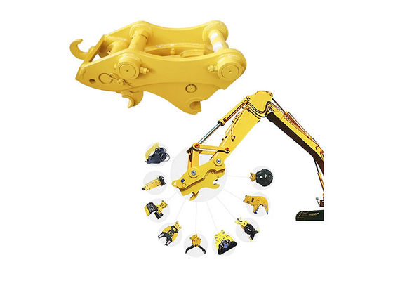 Mechaniczne 1 - 20 ton koparki szybki przyczep do wymiany elementów łącznikowych koparki