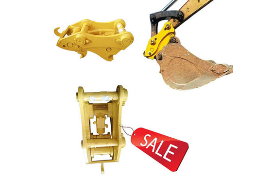 Wysoce efektywne szybkie hydrauliczne przyczepy do mini koparki HITACHI KOMATSU