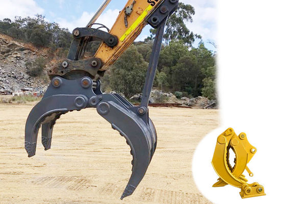 Większa żywotność mechaniczny uchwyt dla kotów HITACHI KOMATSU koparki