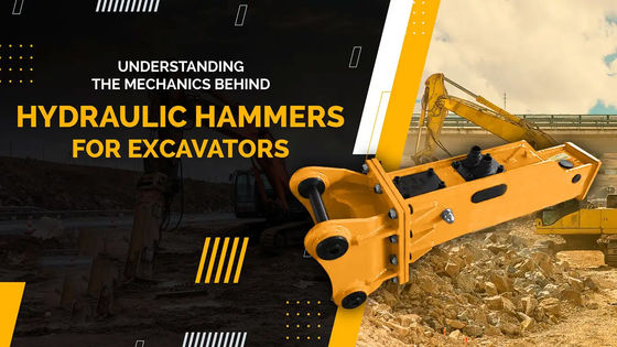 Pudełko typu 1 ton wykopalnia złamacz skał dla kota Hitachi Komatsu Hammer
