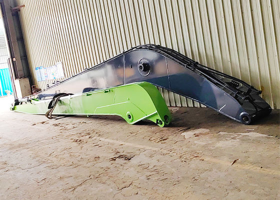 Lepszy materiał spawalniczy Excavator Long Arm Shaogang Q355B Wysoka skuteczność