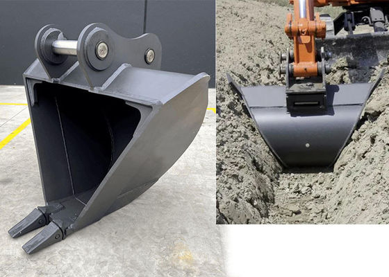 1 - 65 ton wiadro trapezoidowe do koparki PC200