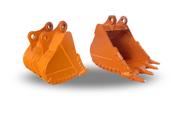 1 Cbm 1 Ton Excavator Rock Bucket W pracy górniczej