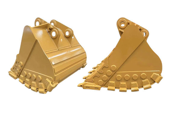 ODM OEM Heavy Duty 1 Cbm Rock Bucket for Construction Machinery Excavator Digging Kompatybilny z CAT320 PC200 ZX200