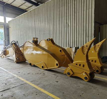 Ciężki ręcznik wykopalniany na zamówienie dla wydajnego wykopania twardych skał
