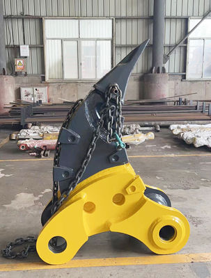 Ramię do kruszarki skalnej koparki – wysoka wydajność i długa żywotność