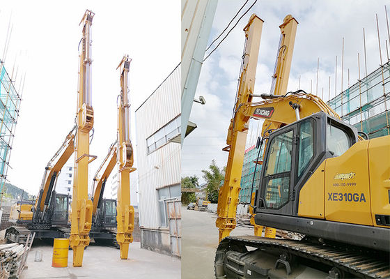 Teleskopowa koparka z chwytem wiadro dla kota hitachi komatsu