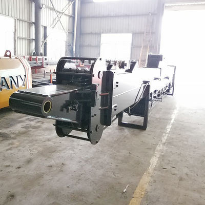 32M Telescopic Boom Excavator Telescopic Arm z Clamshell Bucket