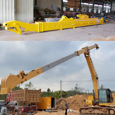 Teleskopowa koparka 10m 12m 16m na 6 ton 20 ton 30 ton