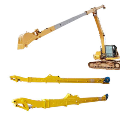 Teleskopowa koparka 10m 12m 16m na 6 ton 20 ton 30 ton