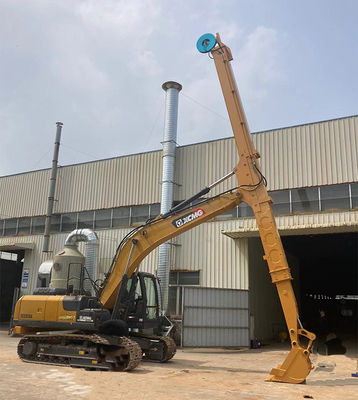 Teleskopowa koparka 10m 12m 16m na 6 ton 20 ton 30 ton