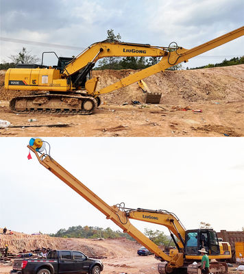 Telescopic Excavator Arm for Demolition — High‑Reach, Heavy‑Duty Excavator Boom