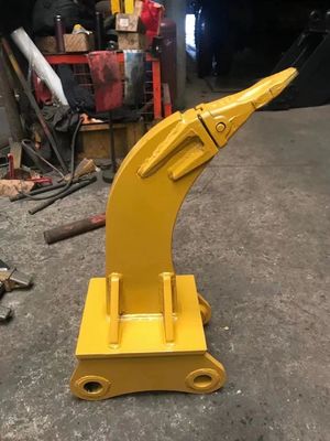 Robust Design Excavator Ripper Do Ciężkiej Glebie Twarda Ziemia Wibracja I Górnictwo