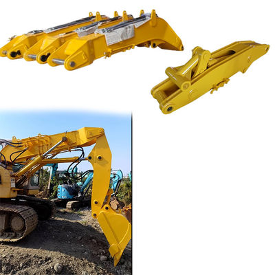 Ramię tunelowe koparki do Ex60 Zx135 Zx200 Pc240 z łącznikiem wiadra