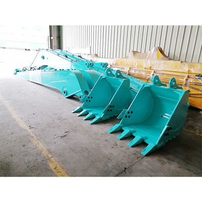 Lepszy materiał spawalniczy Excavator Long Arm Shaogang Q355B Wysoka skuteczność
