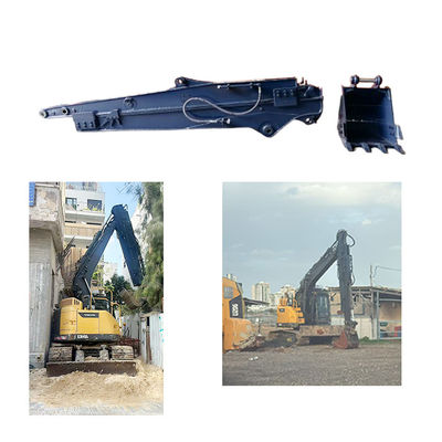 16M Sekcja koparki ramię teleskopiczne dla Hitachi Komatsu Cat Sany