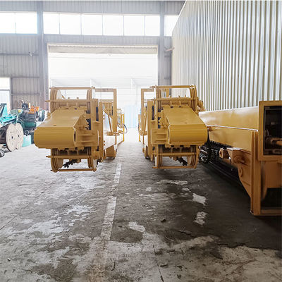 Top 1 Telescopic Boom for Excavator Dipper Arm Telescopic Arm With Clamshell Bucket (Telescopic Boom dla koparki)