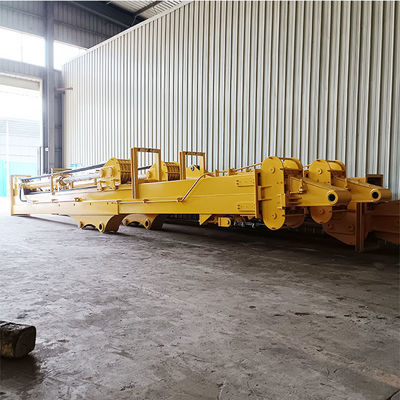 Ekskawator z teleskopowym bumem BS900E Better Welding Dig House Foundation