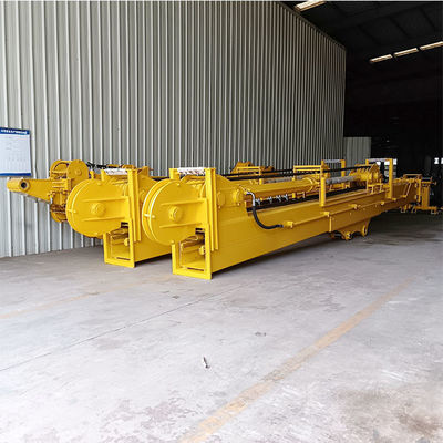 30M Ekskawator Teleskopowy Boom Teleskopowe ramię z 1.5CBM Clamshell Bucket