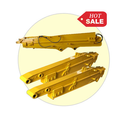 Ramię teleskopiczne dla koparki Hitachi Komatsu Sany Cat