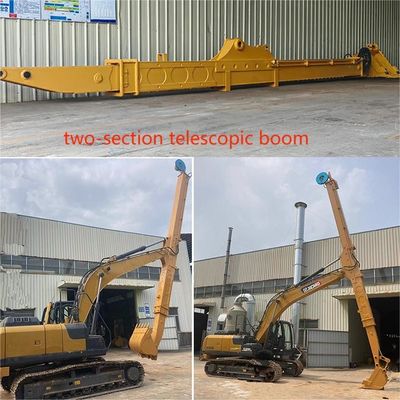 Wielowarstwowy wzmocniony ręcznik teleskopiczny dla kotów Hitachi Komatsu